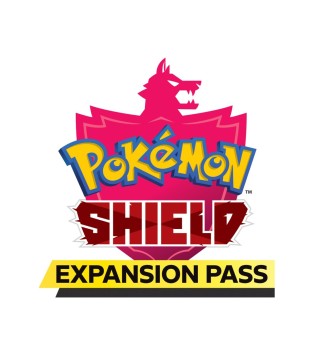 Pokemon Shield - Expansion Pass Switch Nintendo eShop Key EUROPE